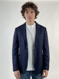 Giacca Manuel Ritz - blu scuro - 0
