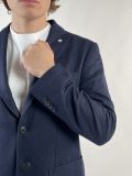 Giacca Manuel Ritz - blu scuro - 1