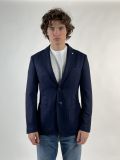 Giacca Manuel Ritz - blu scuro - 3
