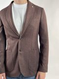 Giacca Manuel Ritz - marrone grigio - 1