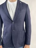 Giacca Manuel Ritz - blu scuro - 1