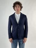 Giacca Manuel Ritz - blu scuro - 3