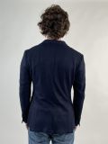 Giacca Manuel Ritz - blu scuro - 4