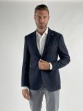 Giacca Manuel Ritz - blu scuro - 0