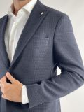 Giacca Manuel Ritz - blu scuro - 1