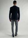 Giacca Manuel Ritz - blu scuro - 4
