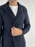 Giacca Manuel Ritz - blu scuro - 1
