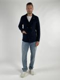 Giacca Manuel Ritz - blu scuro - 3