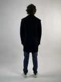 Cappotto Manuel Ritz - blu scuro - 6