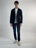 Giacca Privat - blu - 4