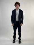 Abito Privat - blu - 0