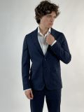 Abito Privat - blu - 4