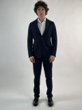 Abito Privat - blu - 9