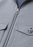 Maglia in felpa aperta Street One - blu - 3