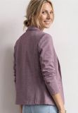 Giacca casual Street One - rosa - 4