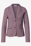 Giacca casual Street One - rosa - 5