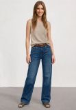 Maglia manica corta Street One - beige - 3