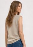 Maglia manica corta Street One - beige - 5