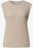 Maglia manica corta Street One - beige - 6