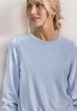 Maglia manica lunga Street One - azzurro - 1