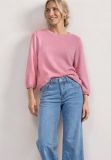 Maglia manica lunga Street One - rosa - 0