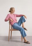 Maglia manica lunga Street One - rosa - 3