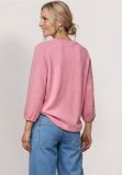 Maglia manica lunga Street One - rosa - 4