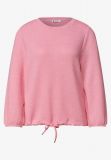 Maglia manica lunga Street One - rosa - 5