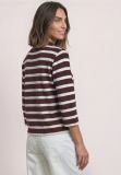 Polo manica corta Street One - bordeaux - 4
