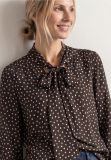 Camicia manica lunga Street One - moro - 1