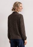 Camicia manica lunga Street One - moro - 4