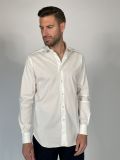 Camicia manica lunga Xacus - bianco - 0