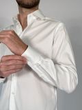 Camicia manica lunga Xacus - bianco - 1