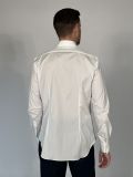 Camicia manica lunga Xacus - bianco - 3
