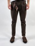 Pantalone casual Over-d - moro - 0