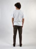 Pantalone casual Over-d - moro - 4
