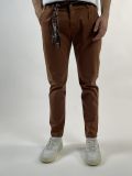 Pantalone casual Over-d - tabacco - 0