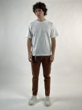 Pantalone casual Over-d - tabacco - 2