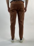 Pantalone casual Over-d - tabacco - 3