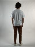 Pantalone casual Over-d - tabacco - 4