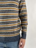 Maglia manica lunga Over-d - moro - 3