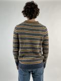 Maglia manica lunga Over-d - moro - 4