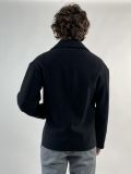 Giubbino Over-d - nero - 4
