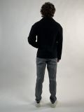 Giubbino Over-d - nero - 5