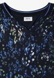 Camicia manica corta Cecil - dark blu - 2