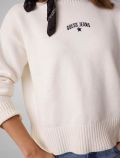 Lupetto Guess Jeans - bianco - 1