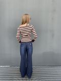 Maglia manica lunga Guess Jeans - brown - 4