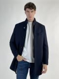 Cappotto Capani - blu - 0