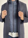 Cappotto Capani - blu - 1