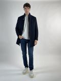 Cappotto Capani - blu - 7